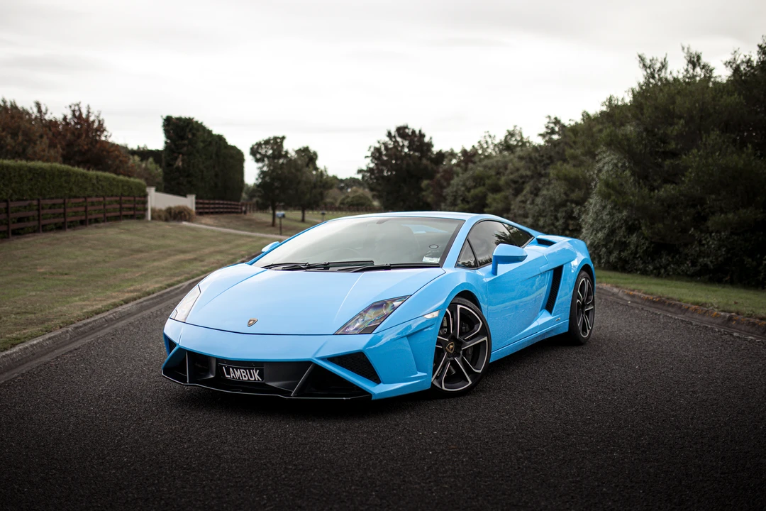 2013 Lamborghini Gallardo LP560-4 - Image 26 of 31