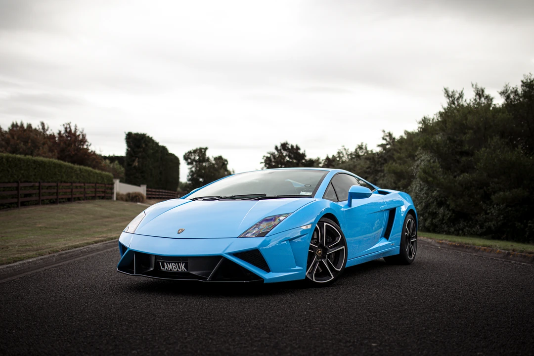 2013 Lamborghini Gallardo LP560-4 - Image 27 of 31