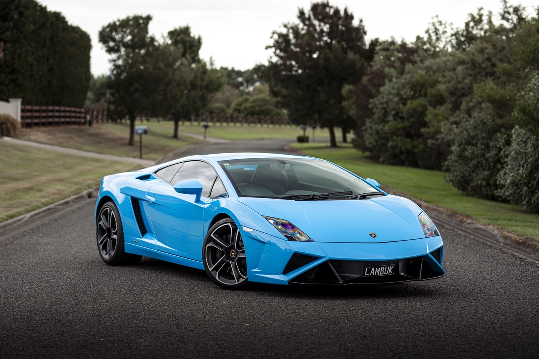 2013 Lamborghini Gallardo LP560-4 - Image 23 of 31