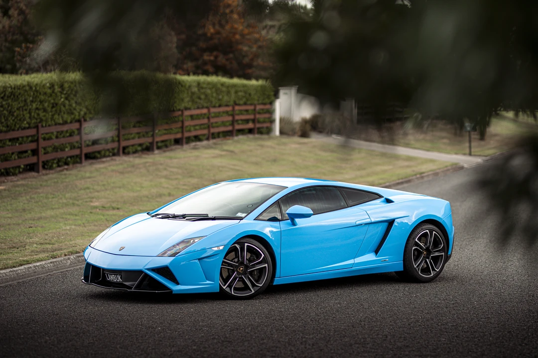 2013 Lamborghini Gallardo LP560-4 - Image 28 of 31