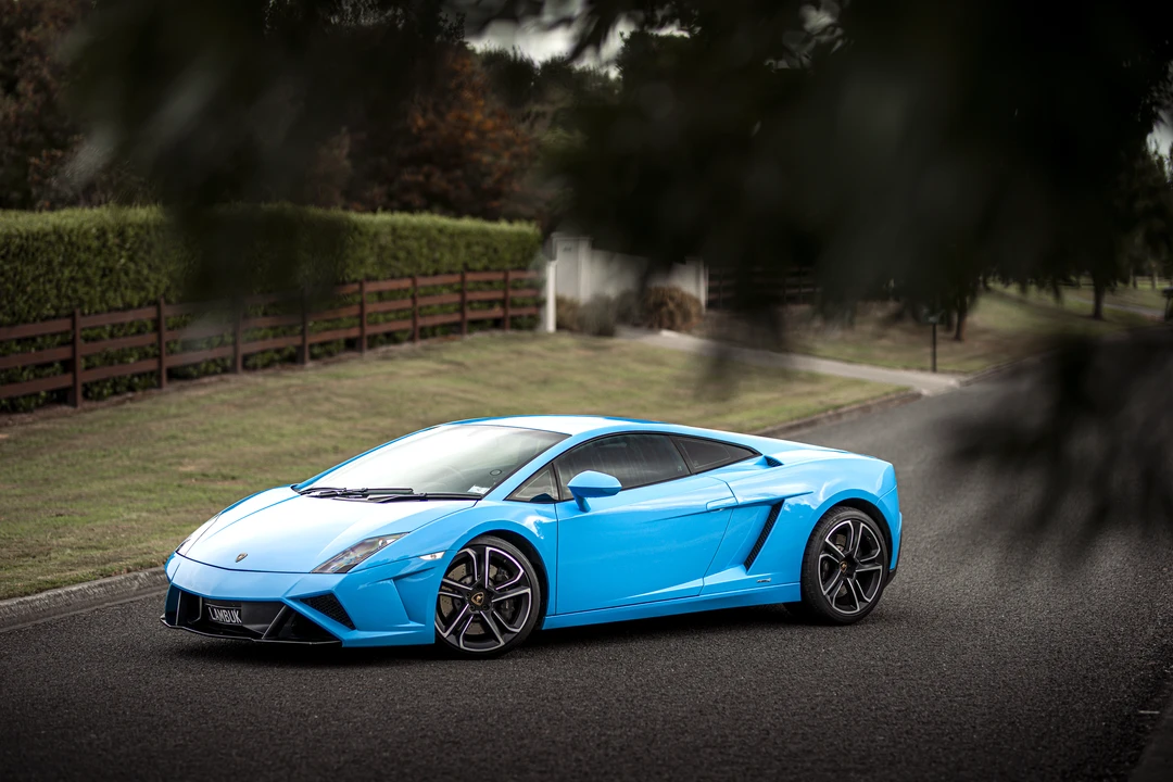 2013 Lamborghini Gallardo LP560-4 - Image 29 of 31