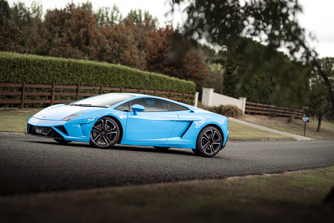 2013 Lamborghini Gallardo LP560-4 - Image 30 of 31