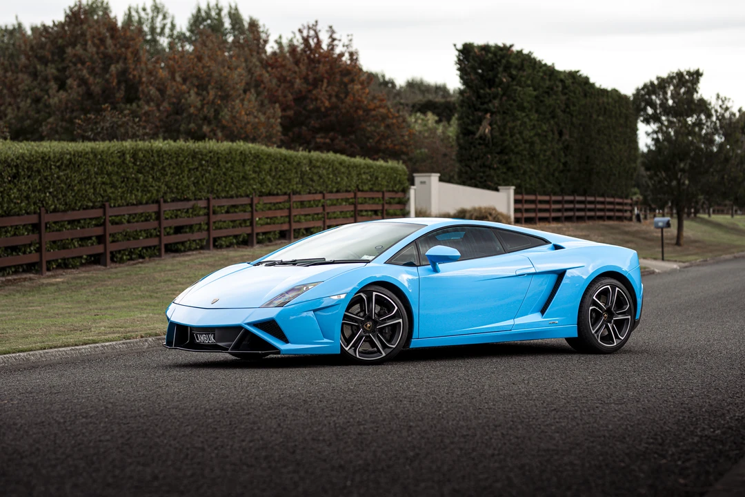 2013 Lamborghini Gallardo LP560-4 - Image 31 of 31