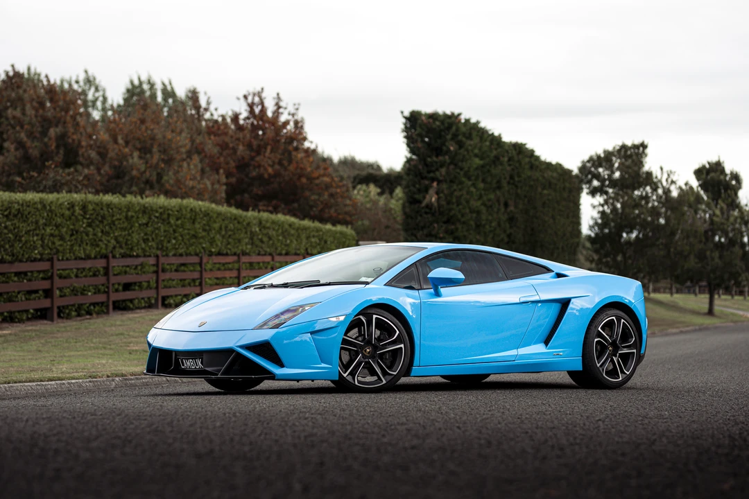 2013 Lamborghini Gallardo LP560-4 - Image 11 of 31