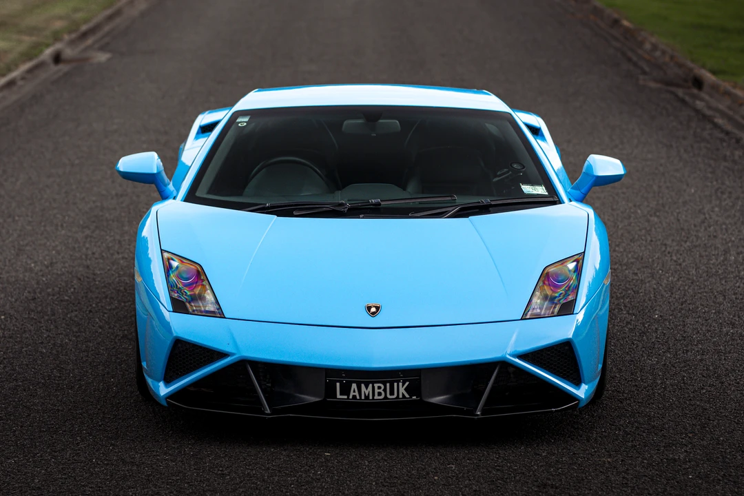 2013 Lamborghini Gallardo LP560-4 - Image 2 of 31