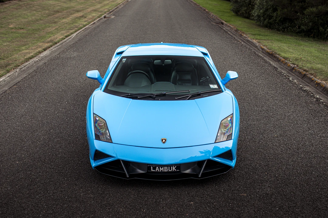 2013 Lamborghini Gallardo LP560-4 - Image 24 of 31