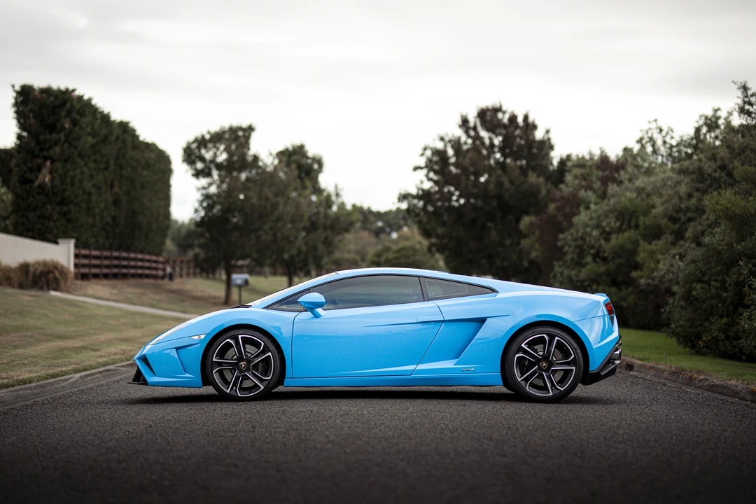 2013 Lamborghini Gallardo LP560-4 - Image 12 of 31