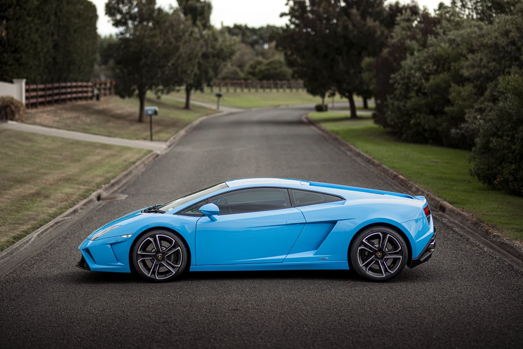 2013 Lamborghini Gallardo LP560-4 - Image 4 of 31