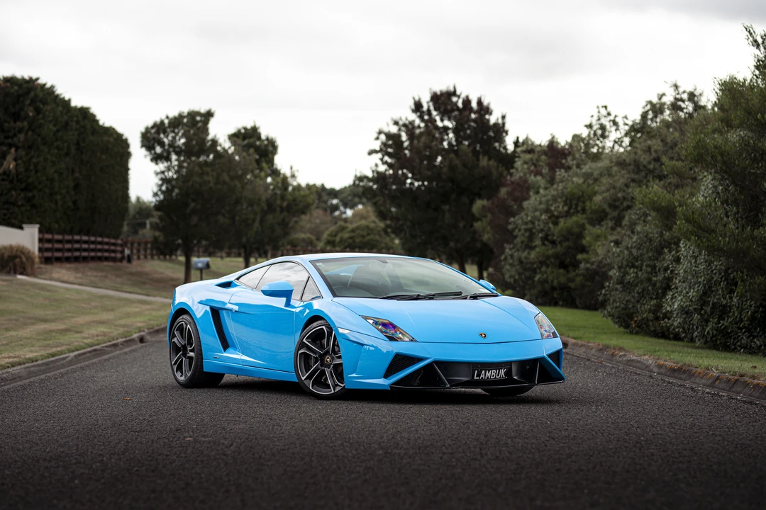 2013 Lamborghini Gallardo LP560-4 - Image 17 of 31