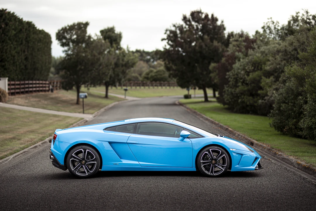 2013 Lamborghini Gallardo LP560-4 - Image 8 of 31