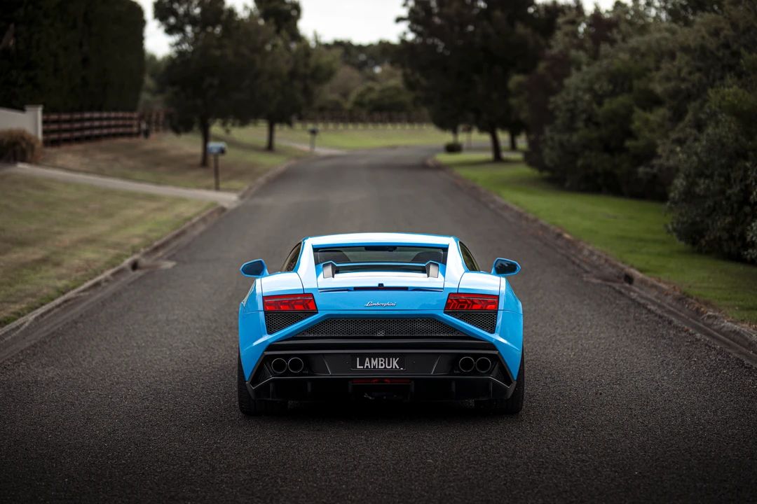 2013 Lamborghini Gallardo LP560-4 - Image 21 of 31