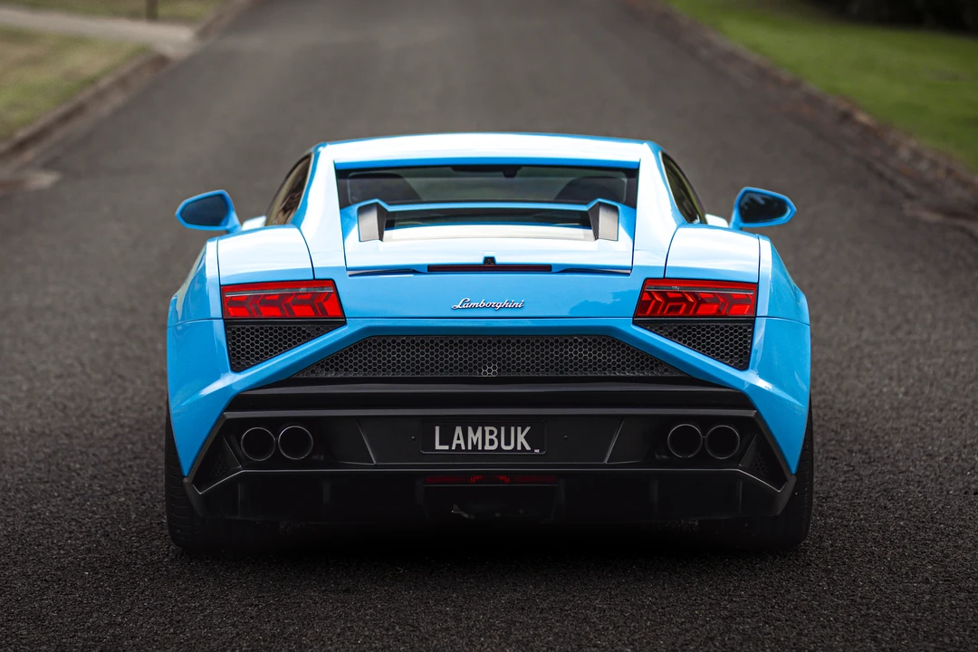 2013 Lamborghini Gallardo LP560-4 - Image 6 of 31