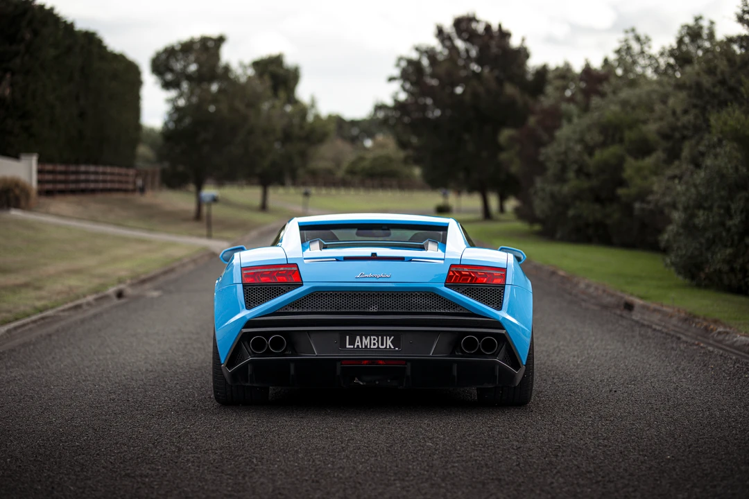 2013 Lamborghini Gallardo LP560-4 - Image 14 of 31