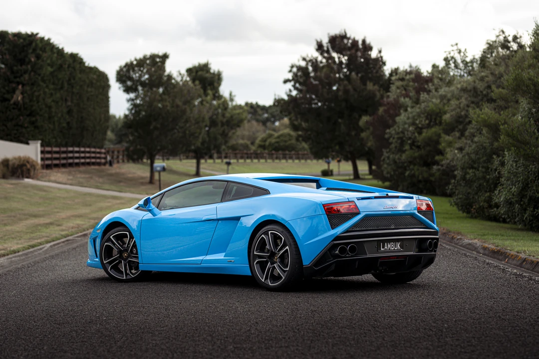 2013 Lamborghini Gallardo LP560-4 - Image 20 of 31