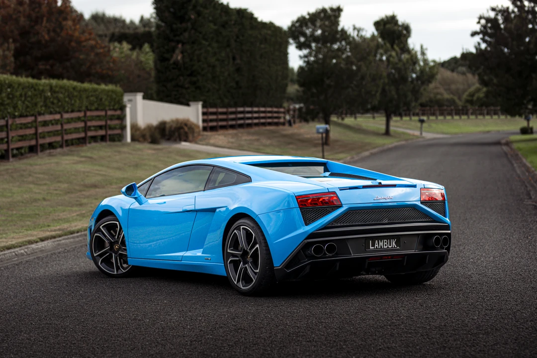 2013 Lamborghini Gallardo LP560-4 - Image 13 of 31