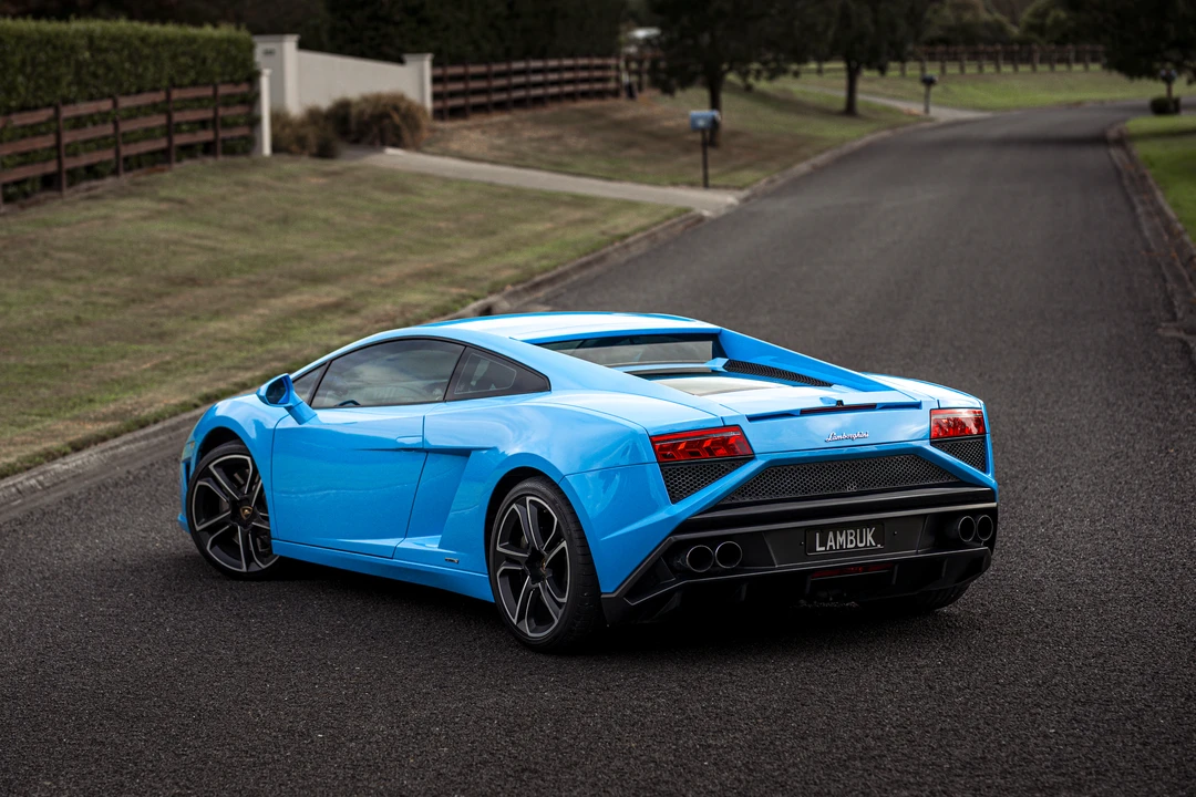 2013 Lamborghini Gallardo LP560-4 - Image 5 of 31