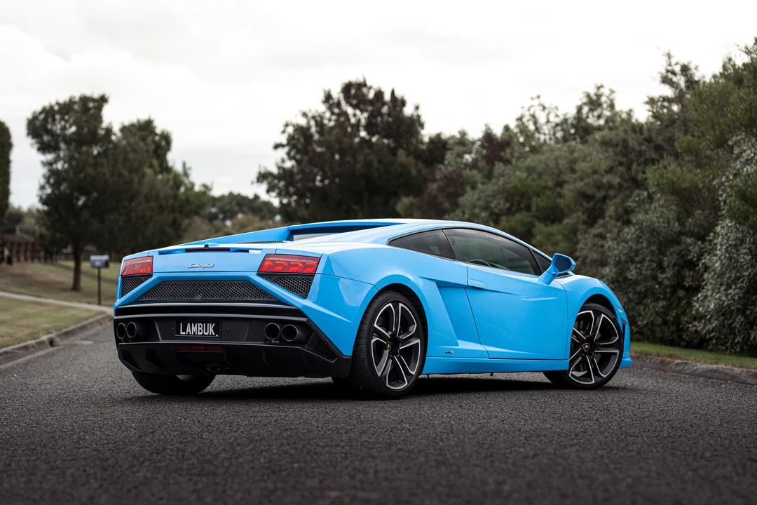 2013 Lamborghini Gallardo LP560-4 - Image 15 of 31