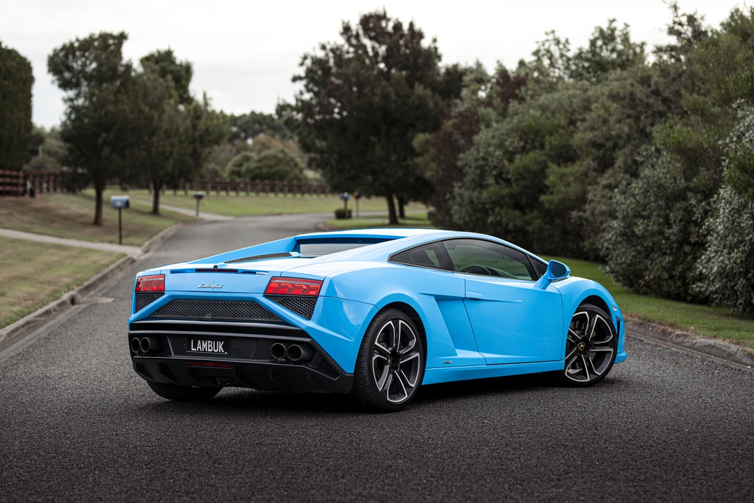2013 Lamborghini Gallardo LP560-4 - Image 22 of 31