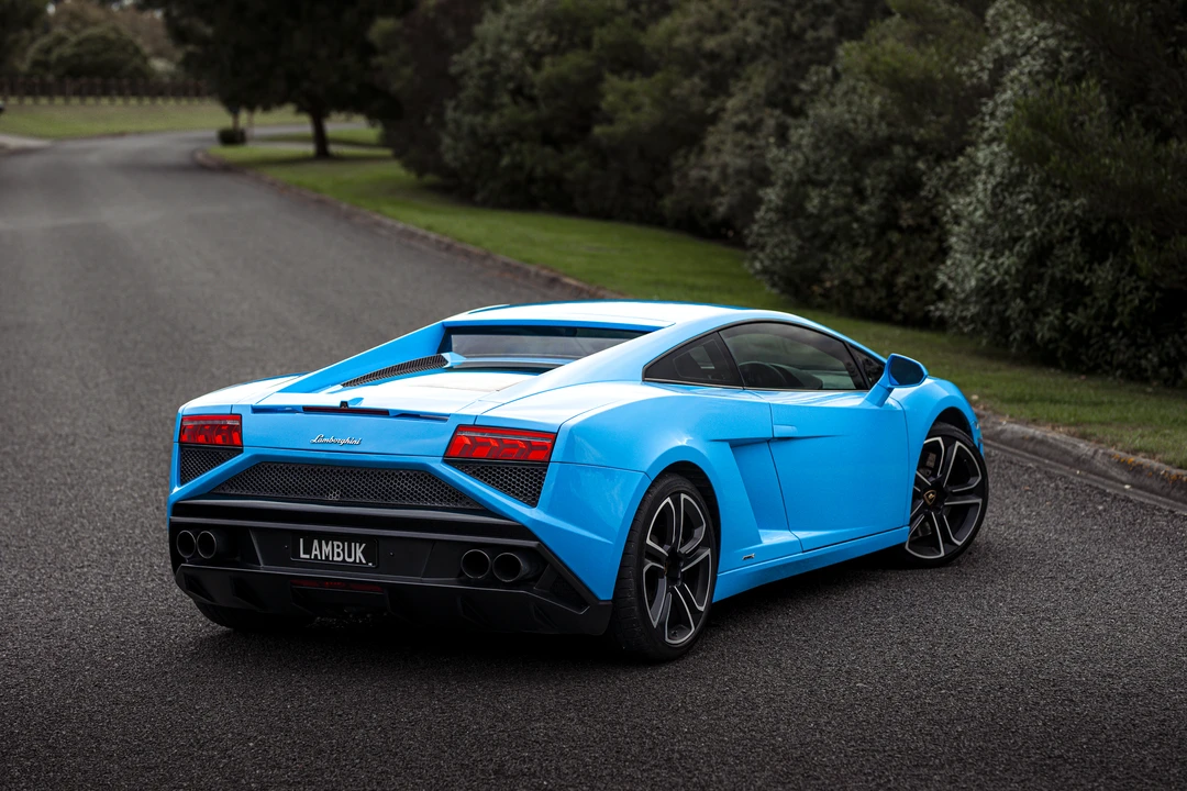 2013 Lamborghini Gallardo LP560-4 - Image 7 of 31