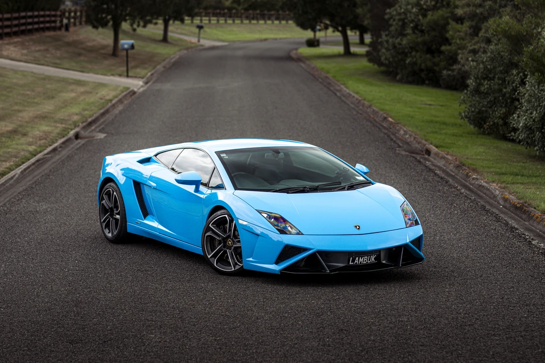 2013 Lamborghini Gallardo LP560-4 - Image 9 of 31