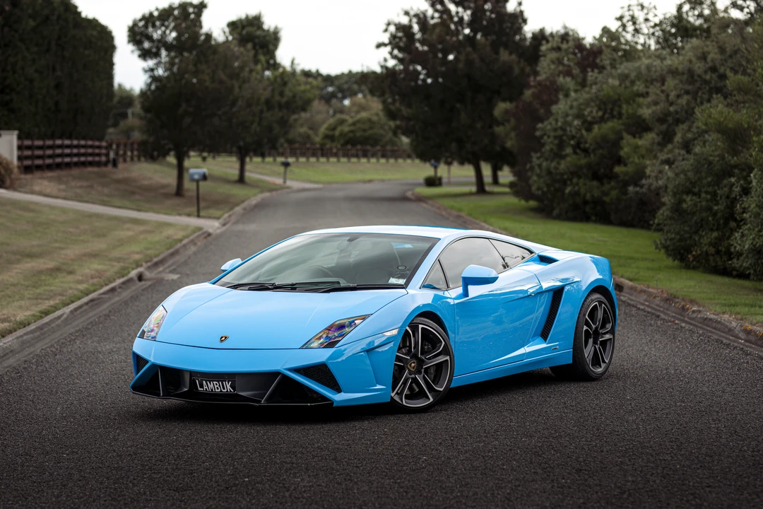 2013 Lamborghini Gallardo LP560-4 - Image 19 of 31