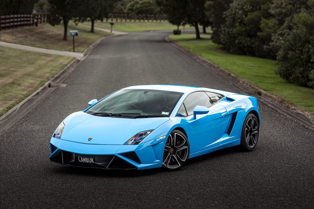 2013 Lamborghini Gallardo LP560-4 - Image 3 of 31