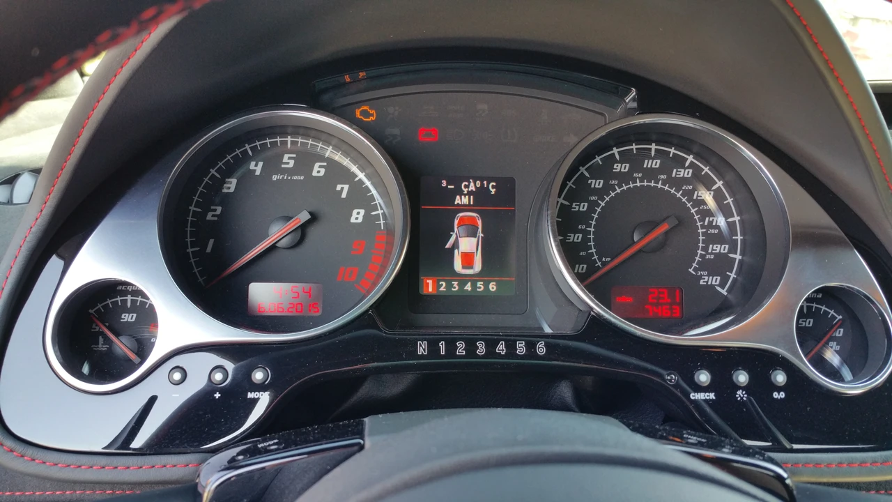 2013 Lamborghini Gallardo LP560-4 - Image 3 of 5