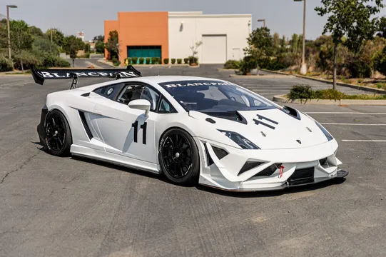 2013 Lamborghini Gallardo LP570-4 Super Trofeo Stradale - Image 4 of 31