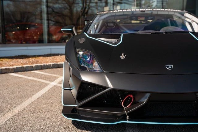 2013 Lamborghini Gallardo LP570-4 Super Trofeo Stradale - Image 3 of 31