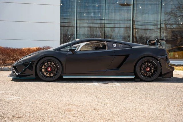 2013 Lamborghini Gallardo LP570-4 Super Trofeo Stradale - Image 7 of 31