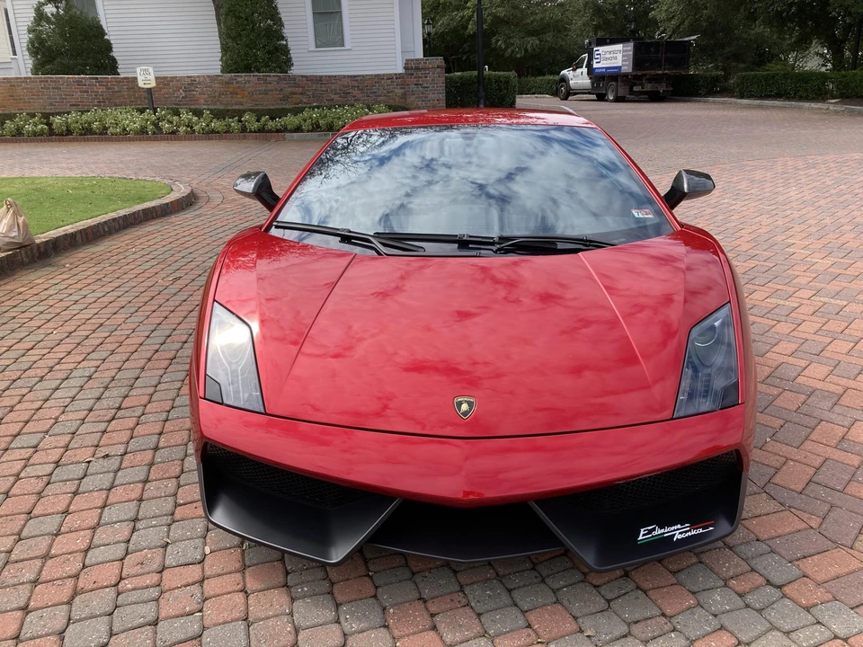2013 Lamborghini Gallardo LP570-4 Superleggera - Image 18 of 31