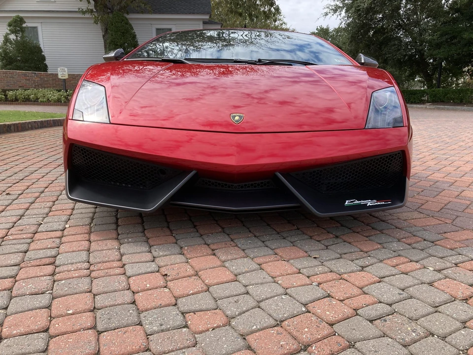 2013 Lamborghini Gallardo LP570-4 Superleggera - Image 21 of 31