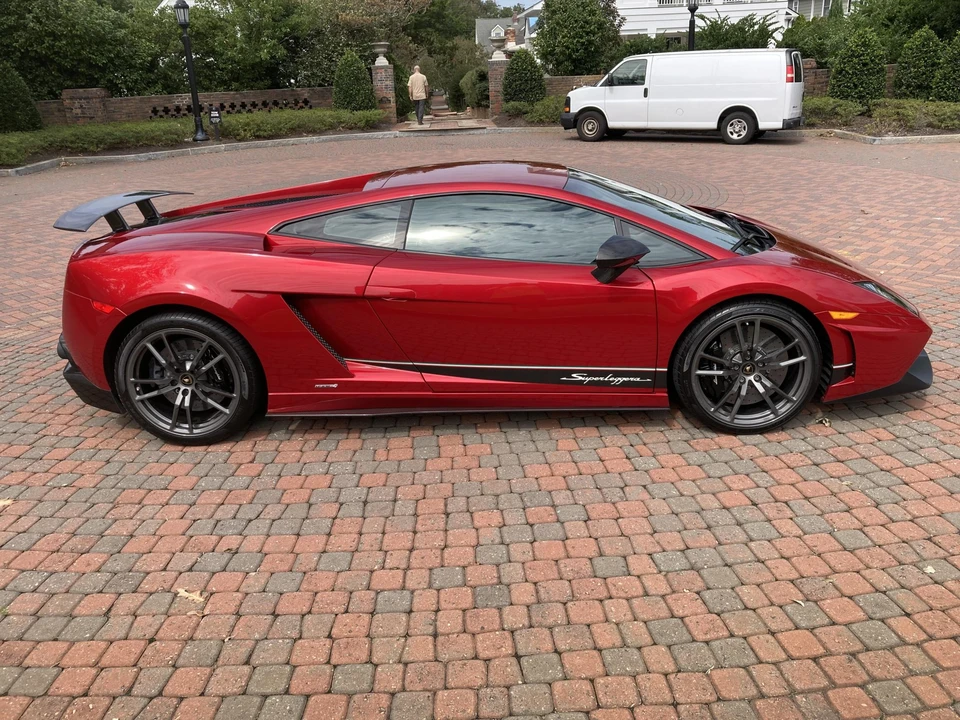 2013 Lamborghini Gallardo LP570-4 Superleggera - Image 14 of 31