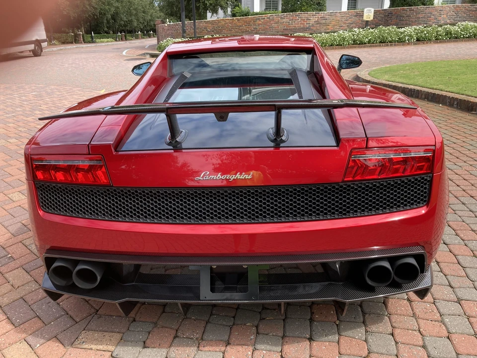 2013 Lamborghini Gallardo LP570-4 Superleggera - Image 12 of 31