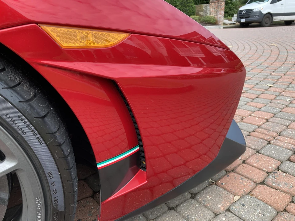2013 Lamborghini Gallardo LP570-4 Superleggera - Image 28 of 31