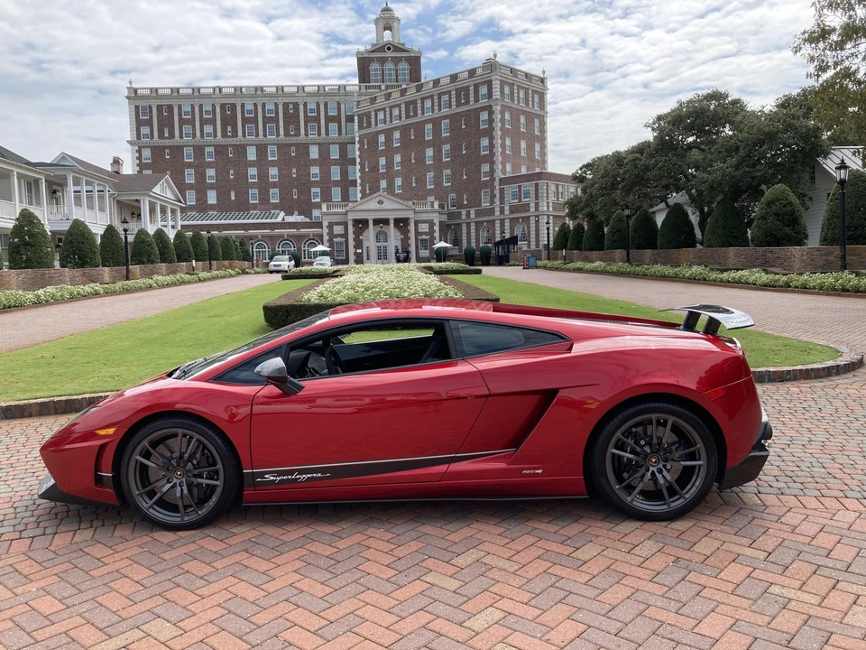 2013 Lamborghini Gallardo LP570-4 Superleggera - Image 8 of 31
