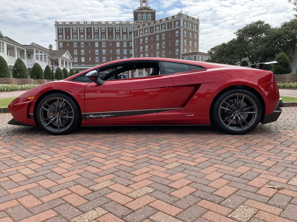 2013 Lamborghini Gallardo LP570-4 Superleggera - Image 5 of 31