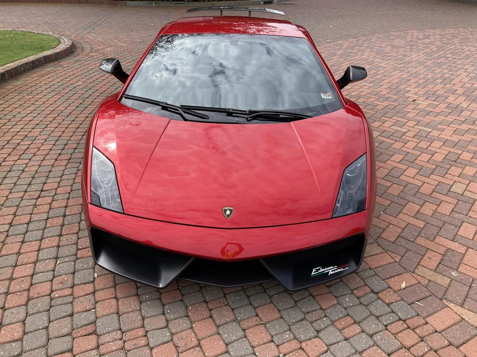 2013 Lamborghini Gallardo LP570-4 Superleggera - Image 20 of 31