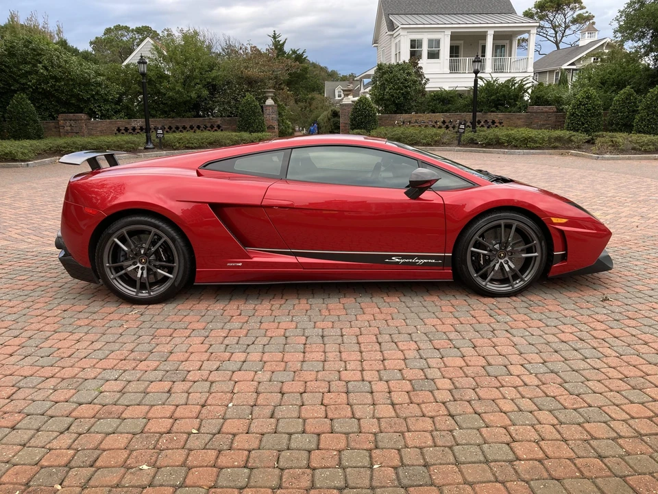 2013 Lamborghini Gallardo LP570-4 Superleggera - Image 15 of 31