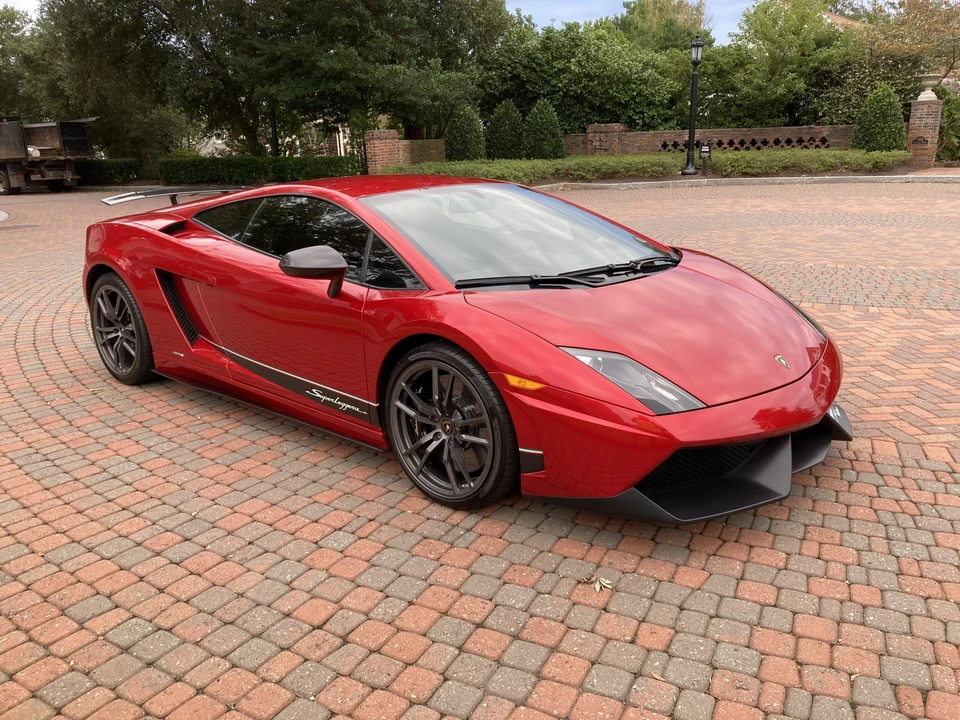 2013 Lamborghini Gallardo LP570-4 Superleggera - Image 16 of 31