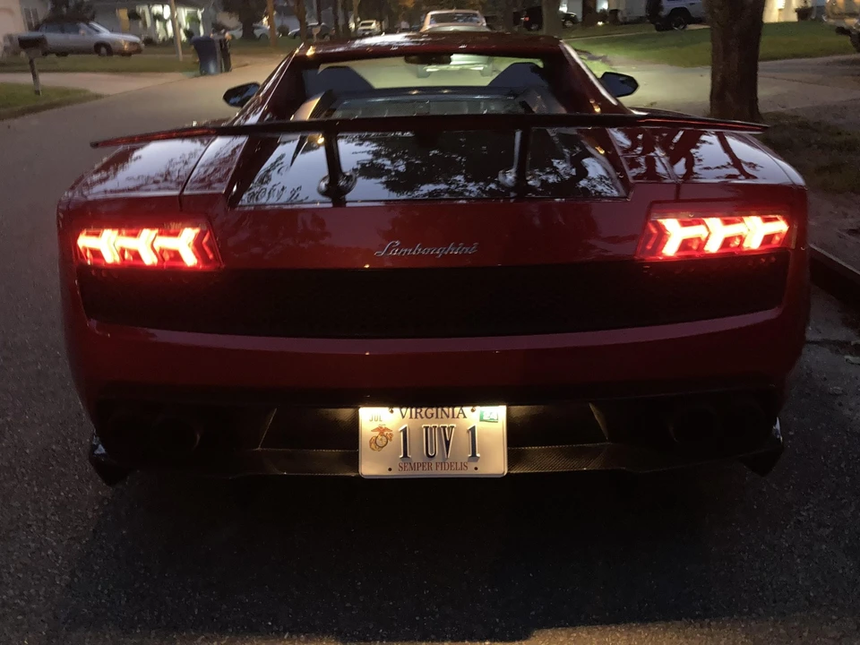 2013 Lamborghini Gallardo LP570-4 Superleggera - Image 23 of 31
