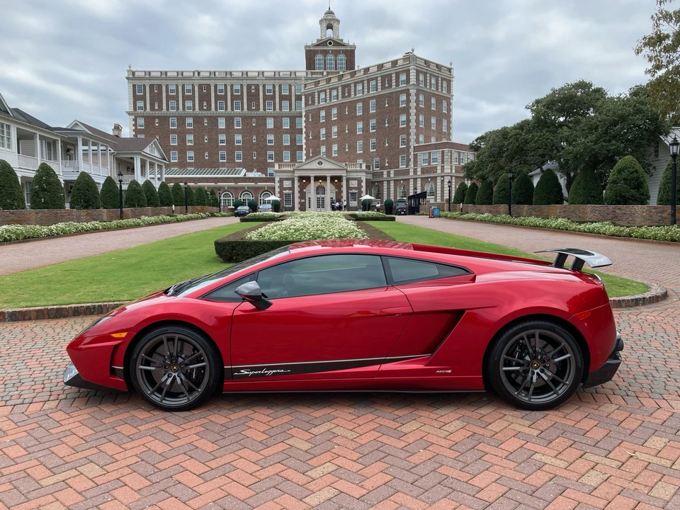 2013 Lamborghini Gallardo LP570-4 Superleggera - Image 7 of 31
