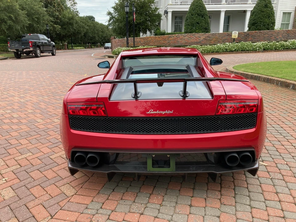 2013 Lamborghini Gallardo LP570-4 Superleggera - Image 10 of 31