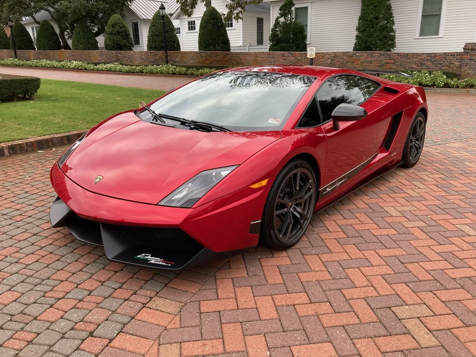 2013 Lamborghini Gallardo LP570-4 Superleggera - Image 2 of 31