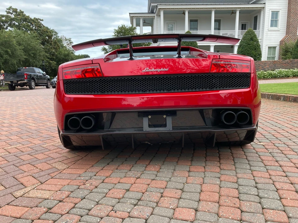 2013 Lamborghini Gallardo LP570-4 Superleggera - Image 11 of 31