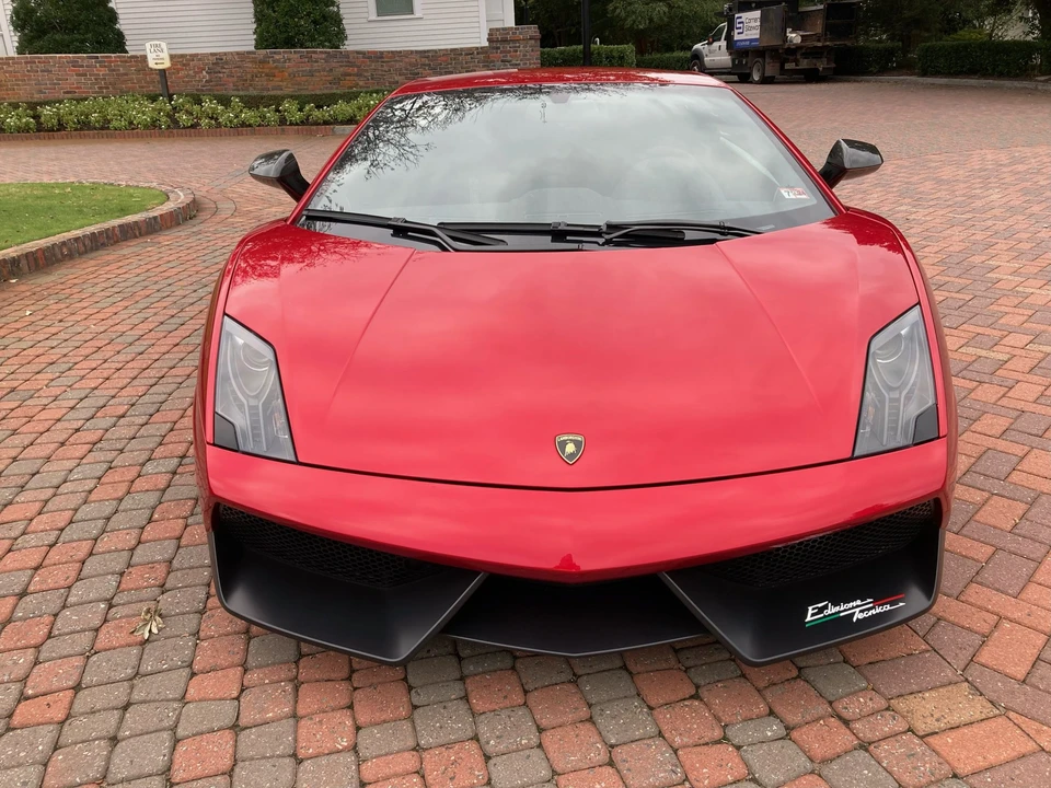 2013 Lamborghini Gallardo LP570-4 Superleggera - Image 19 of 31