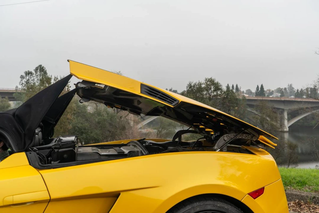 2013 Lamborghini Gallardo LP550-2 - Image 18 of 19