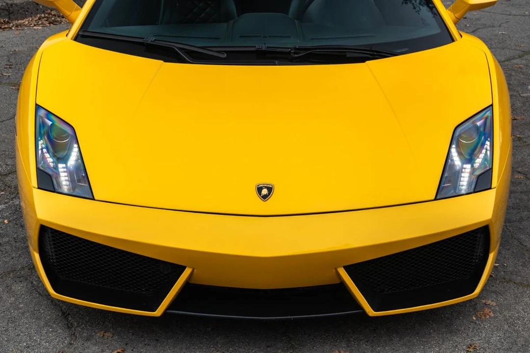 2013 Lamborghini Gallardo LP550-2 - Image 17 of 19