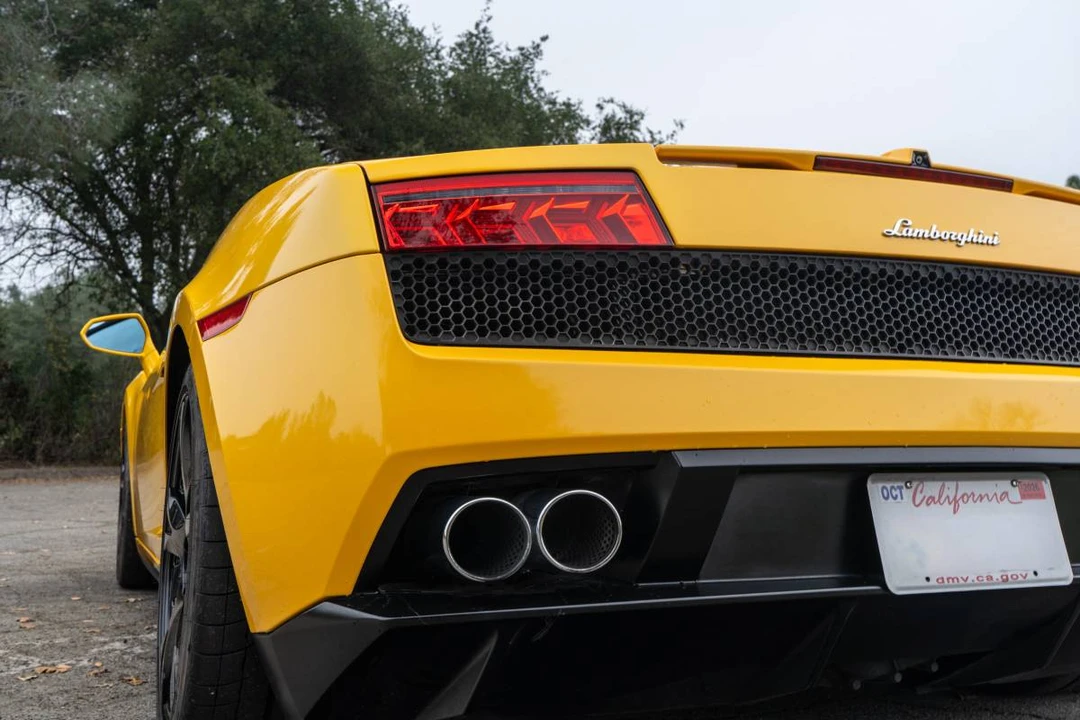 2013 Lamborghini Gallardo LP550-2 - Image 12 of 19