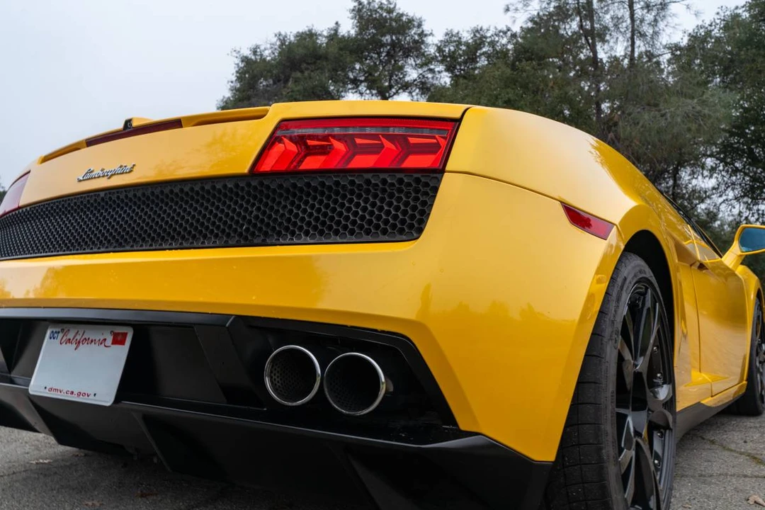 2013 Lamborghini Gallardo LP550-2 - Image 11 of 19